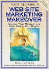 Web Site Marketing Makeover by Marcia Yudkin