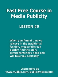 Learn how to get valuable media coverage