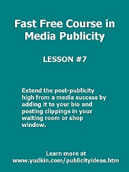 Learn how to get valuable media coverage